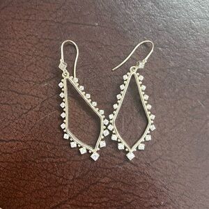 Kendra Scott earrings